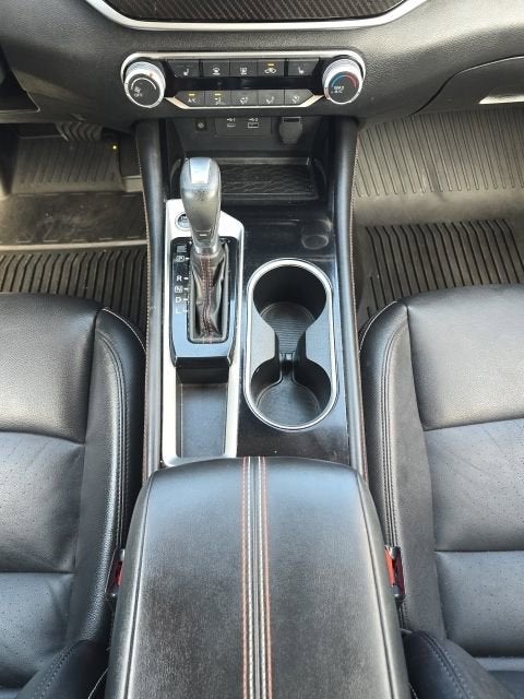 2024 Nissan Altima SR FWD