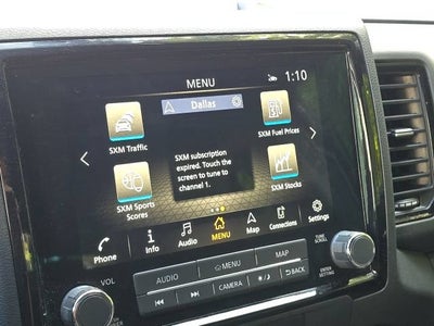 2022 Nissan Frontier Crew Cab PRO-4X 4x4