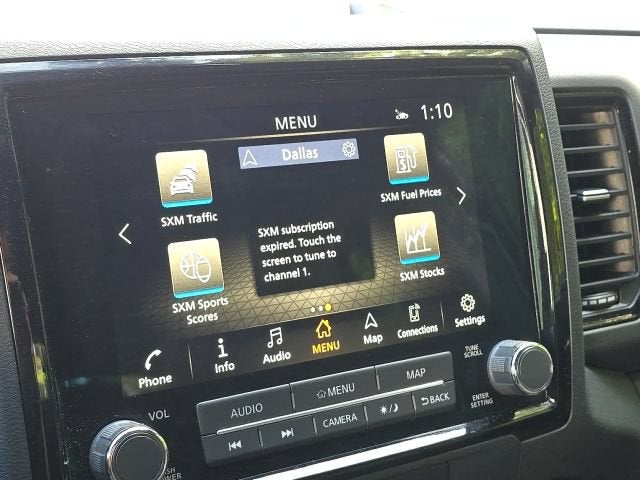 2022 Nissan Frontier Crew Cab PRO-4X 4x4