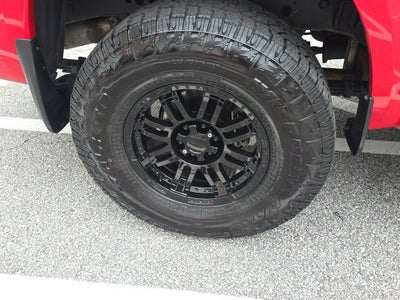 2022 Nissan Frontier Crew Cab S 4x4