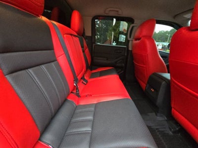 2022 Nissan Frontier Crew Cab S 4x4