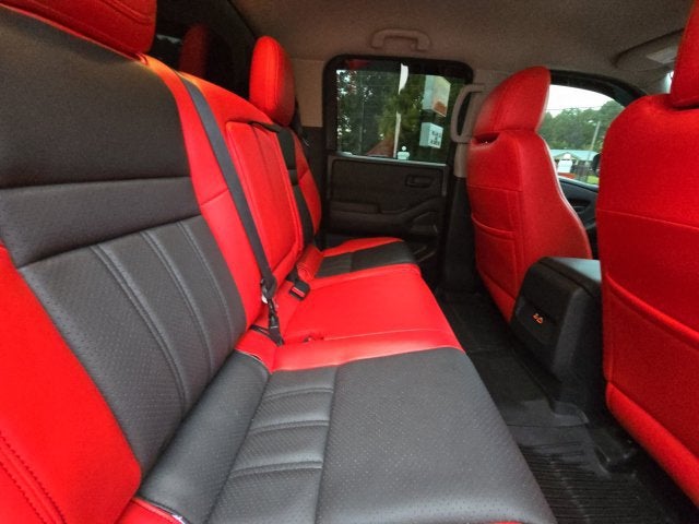 2022 Nissan Frontier Crew Cab S 4x4