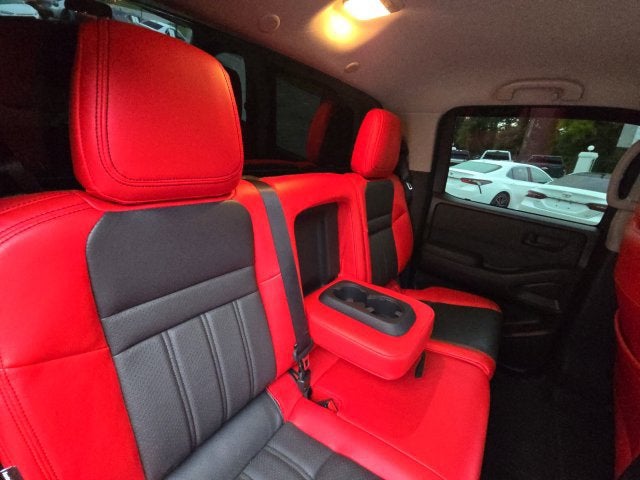 2022 Nissan Frontier Crew Cab S 4x4