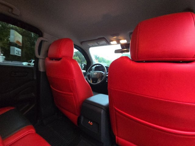 2022 Nissan Frontier Crew Cab S 4x4