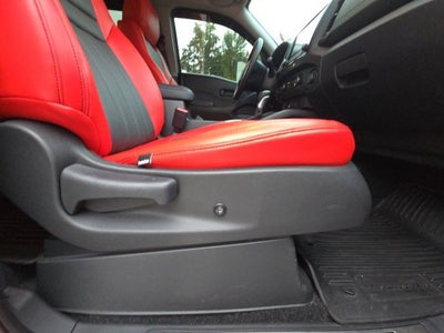 2022 Nissan Frontier Crew Cab S 4x4