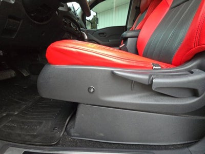 2022 Nissan Frontier Crew Cab S 4x4