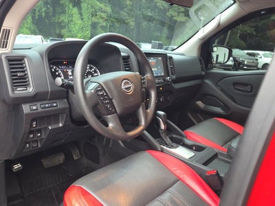 2022 Nissan Frontier Crew Cab S 4x4