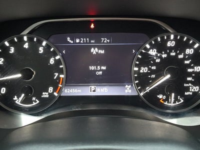 2022 Nissan Frontier Crew Cab S 4x4