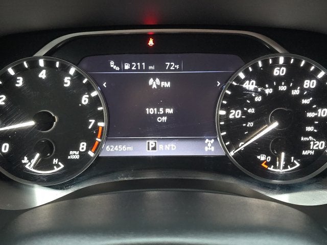 2022 Nissan Frontier Crew Cab S 4x4