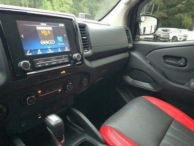 2022 Nissan Frontier Crew Cab S 4x4