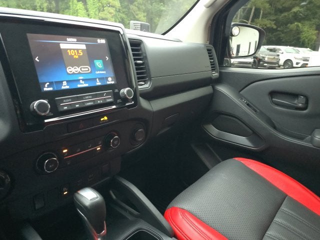2022 Nissan Frontier Crew Cab S 4x4