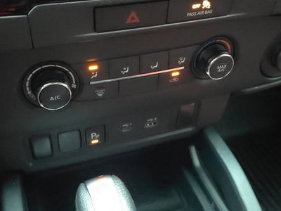 2022 Nissan Frontier Crew Cab S 4x4