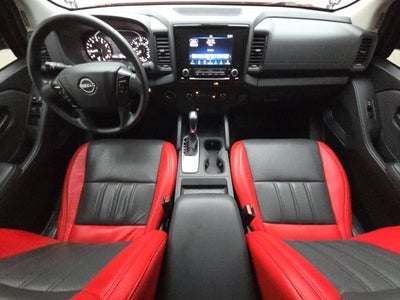 2022 Nissan Frontier Crew Cab S 4x4