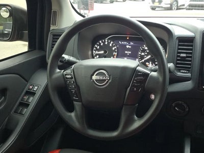 2022 Nissan Frontier Crew Cab S 4x4