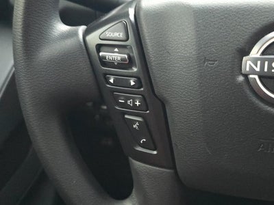2022 Nissan Frontier Crew Cab S 4x4