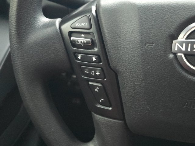 2022 Nissan Frontier Crew Cab S 4x4