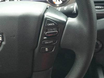 2022 Nissan Frontier Crew Cab S 4x4