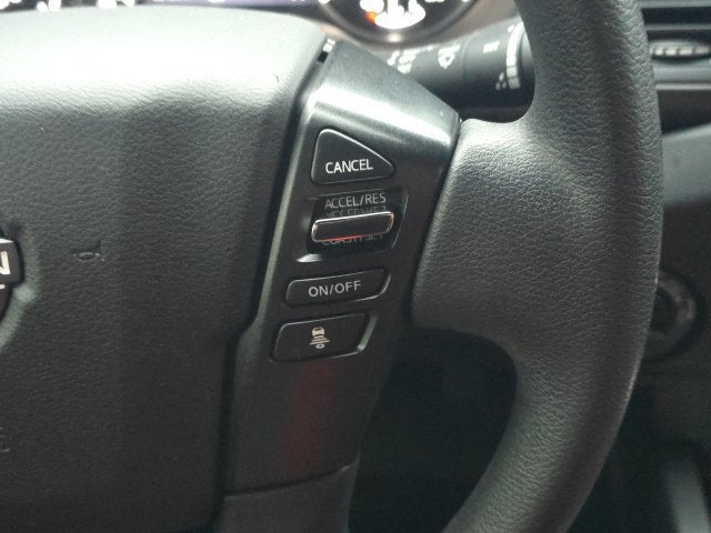 2022 Nissan Frontier Crew Cab S 4x4