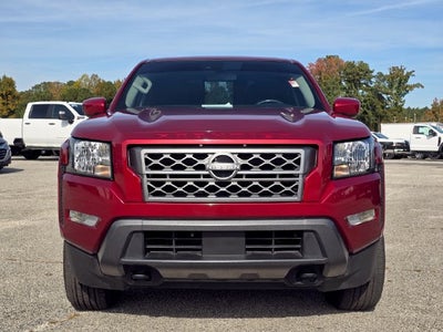 2024 Nissan Frontier SV