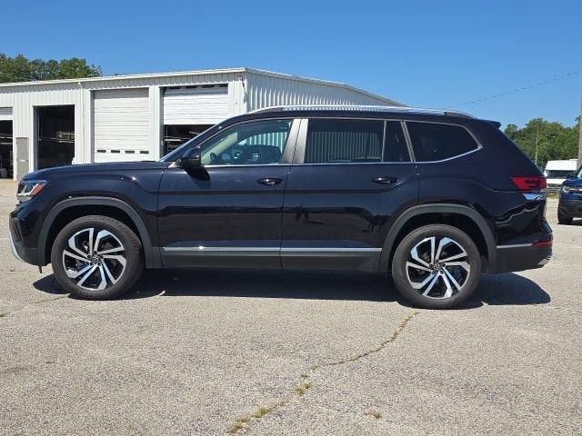 2023 Volkswagen Atlas 2.0T SEL