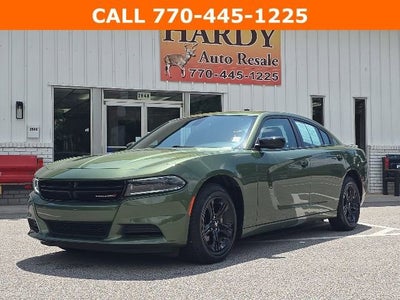 2023 Dodge Charger SXT
