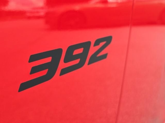 2017 Dodge Charger Daytona 392