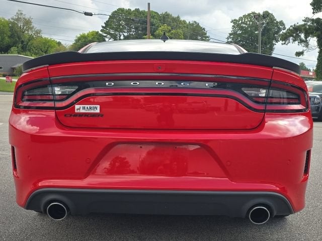 2017 Dodge Charger Daytona 392