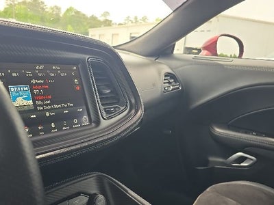 2023 Dodge Challenger R/T Scat Pack Widebody