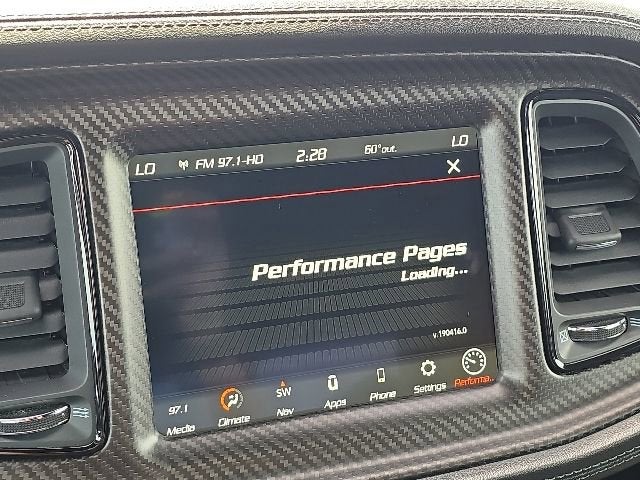 2023 Dodge Challenger R/T Scat Pack Widebody