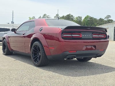 2023 Dodge Challenger R/T Scat Pack Widebody