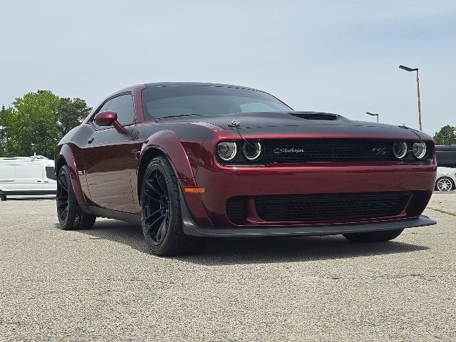 2023 Dodge Challenger R/T Scat Pack Widebody