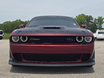 2023 Dodge Challenger R/T Scat Pack Widebody
