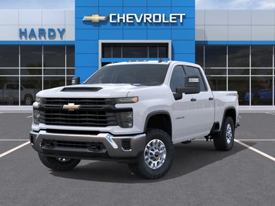 2026 Chevrolet Silverado 2500 HD WT