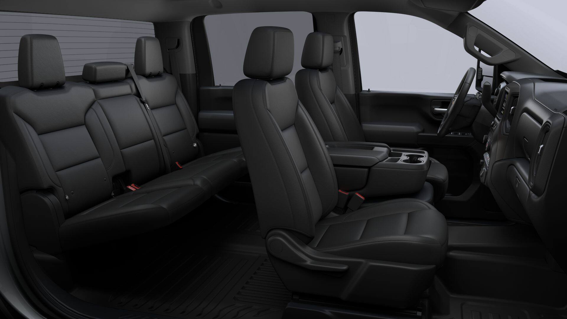 2026 Chevrolet Silverado 2500 HD Work Truck - Photo 6