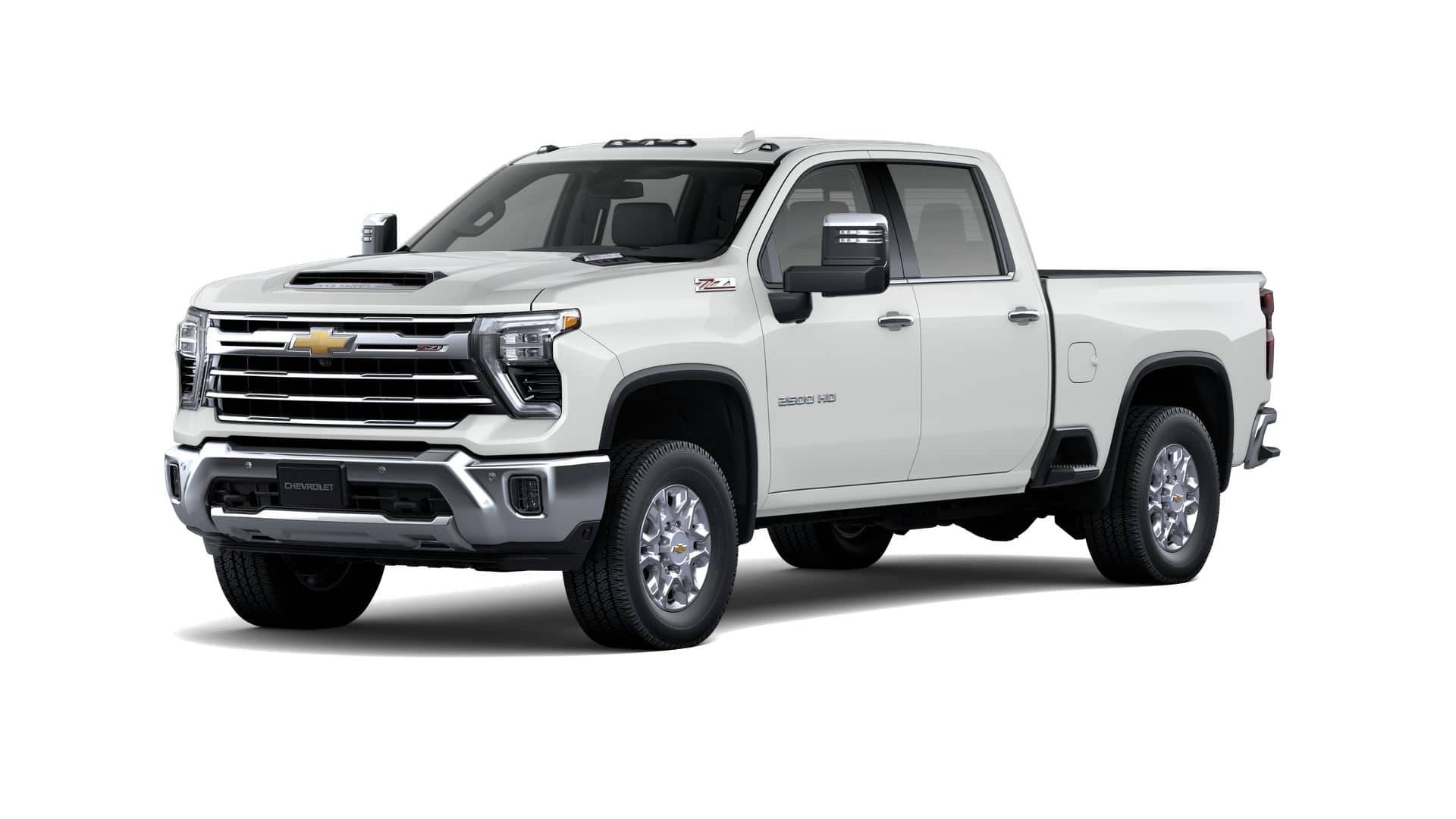2026 Chevrolet Silverado HD LTZ 4WD Crew Cab Standard Box's photo