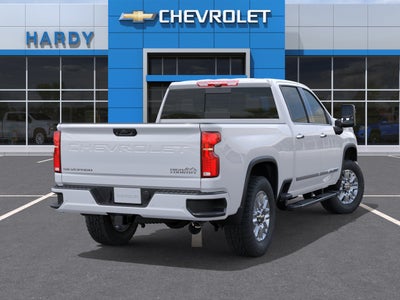 2026 Chevrolet Silverado 2500 HD High Country