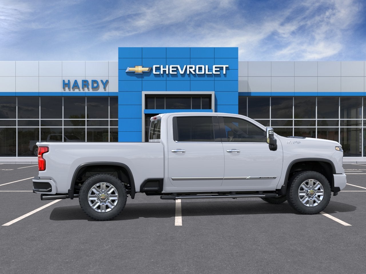 2026 Chevrolet Silverado 2500 HD High Country