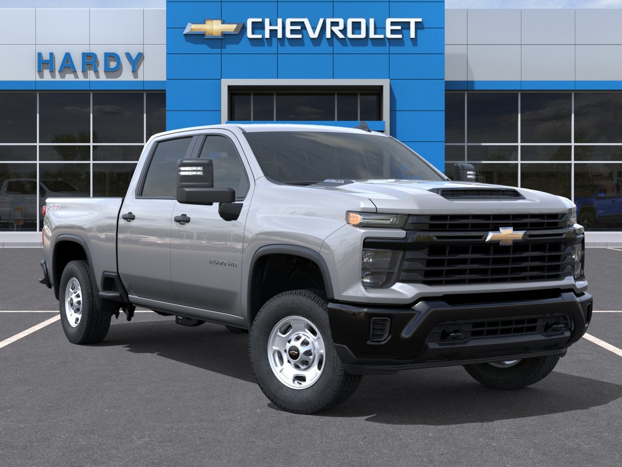 2026 Chevrolet Silverado 2500 HD WT