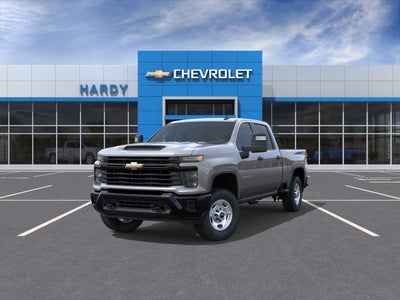 2026 Chevrolet Silverado 2500 HD WT