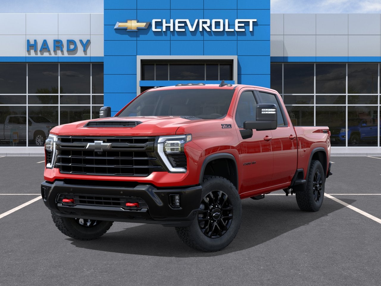 2026 Chevrolet Silverado 2500 HD LT