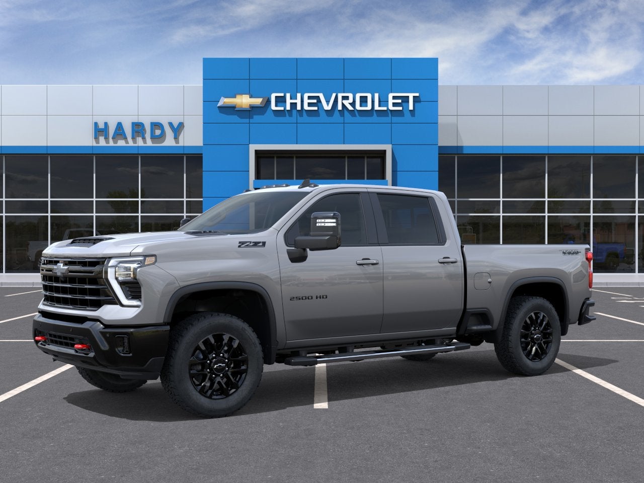 2026 Chevrolet Silverado 2500 HD LT