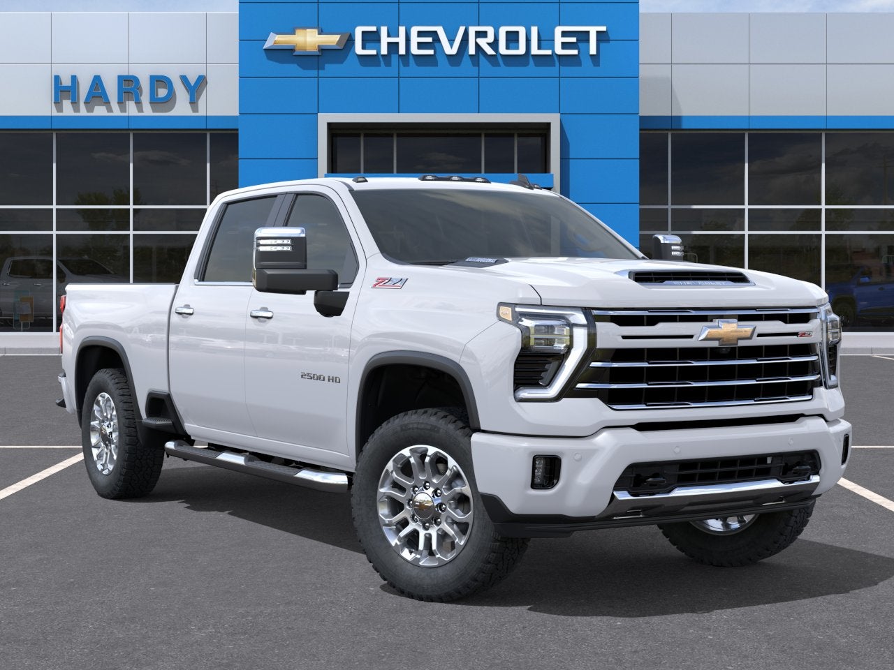 2026 Chevrolet Silverado 2500 HD LT
