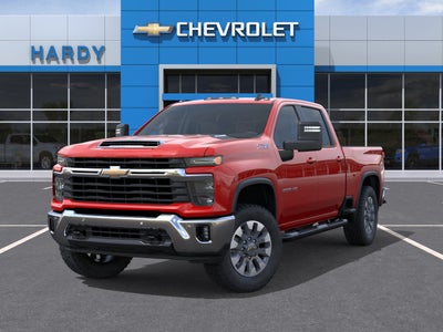 2026 Chevrolet Silverado 2500 HD LT