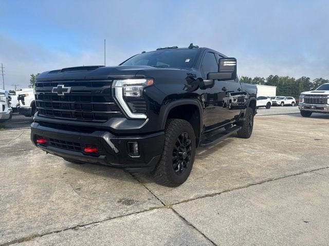 2025 Chevrolet Silverado 2500 HD LTZ