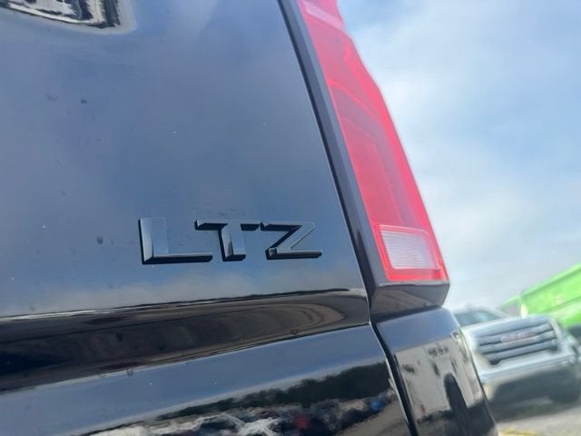 2025 Chevrolet Silverado 2500 HD LTZ