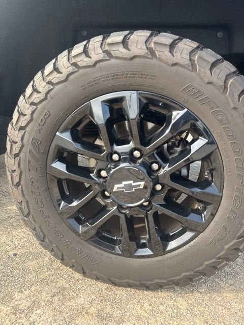 2025 Chevrolet Silverado 2500 HD LTZ