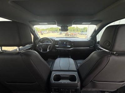 2025 Chevrolet Silverado 2500 HD LTZ