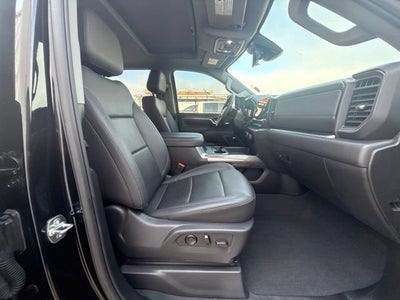 2025 Chevrolet Silverado 2500 HD LTZ