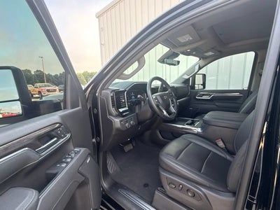 2025 Chevrolet Silverado 2500 HD LTZ