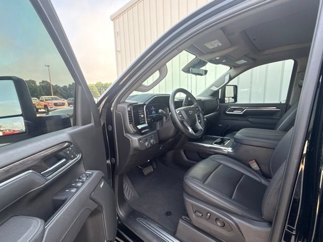 2025 Chevrolet Silverado 2500 HD LTZ
